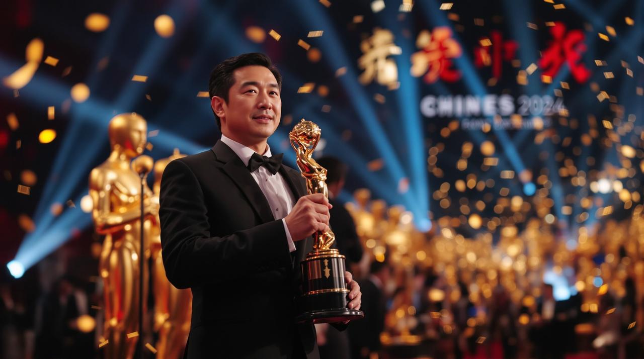 《星河之约》荣获第28届金鸡奖最佳影片提名,茄子视频再创佳绩