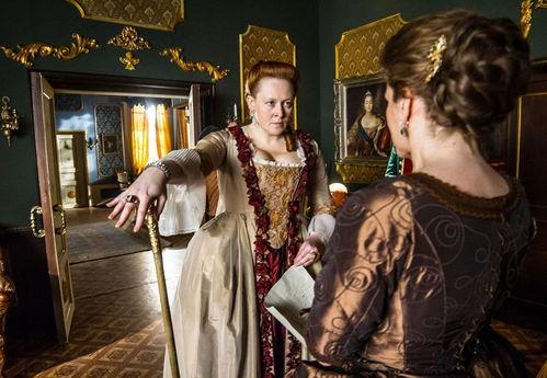 叶卡捷琳娜大帝 第一季,沙皇宝座下的权力与爱情