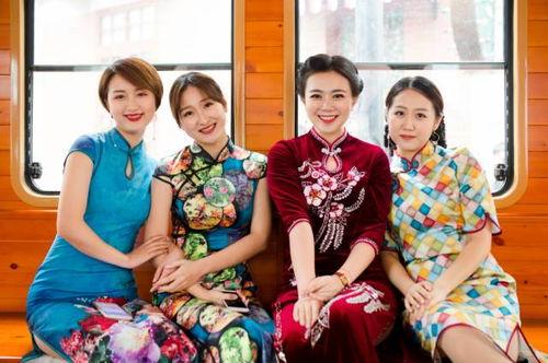 岳母的虚伪同学会