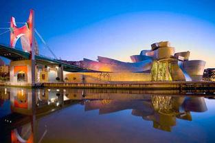 毕尔巴鄂,历史与现代交融的北西班牙明珠